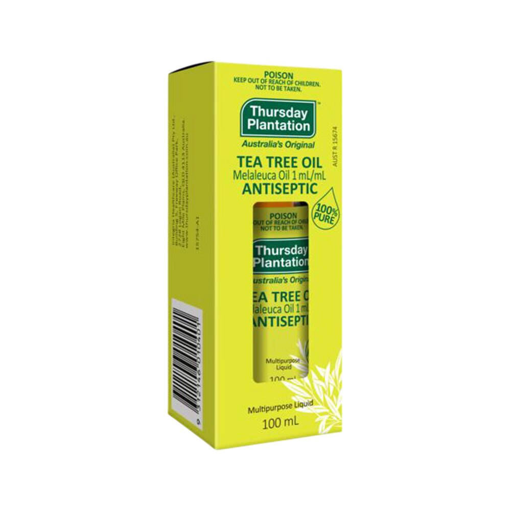Thursday Plantation Tea Tree Oil 100ml