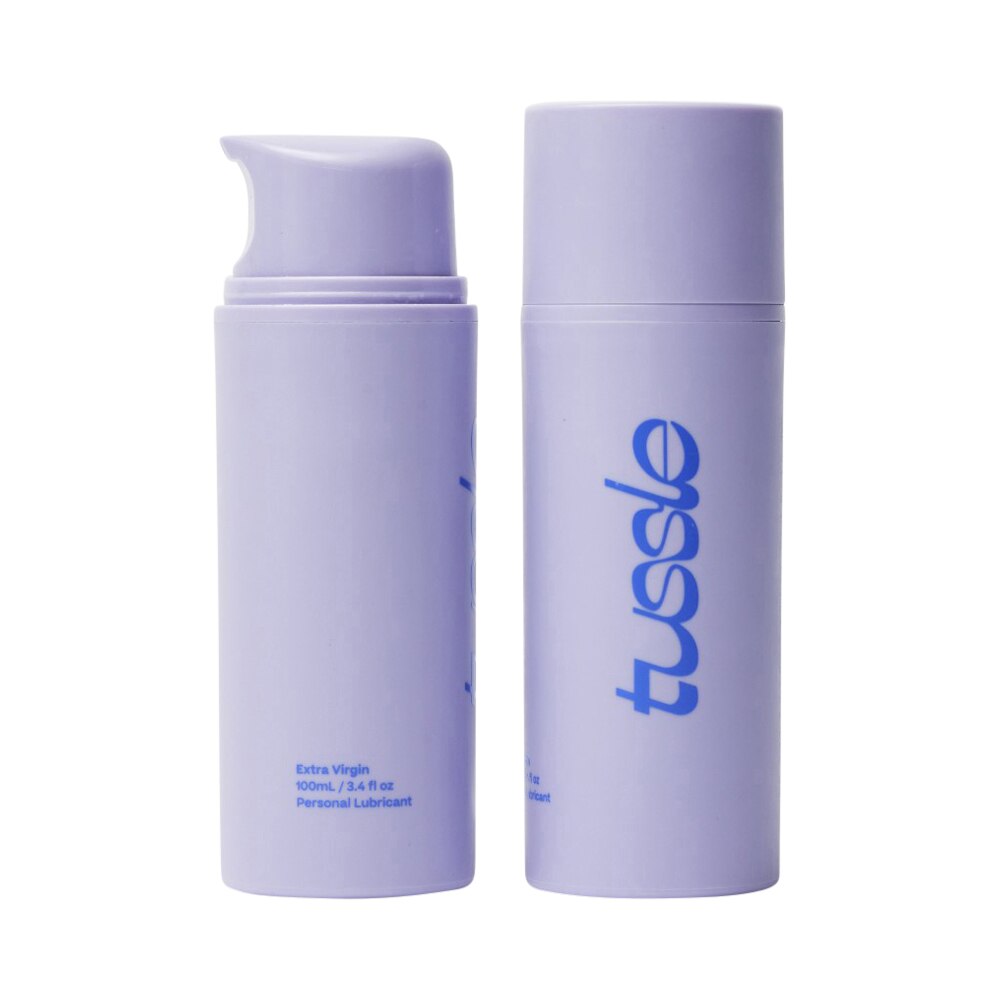 Tussle Personal Lubricant Extra Virgin Oil Based 100ml