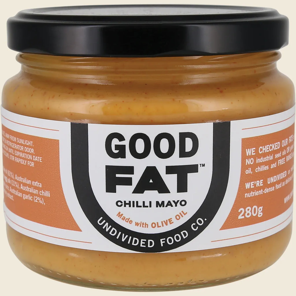 Good Fat Chilli Mayo 6x280g