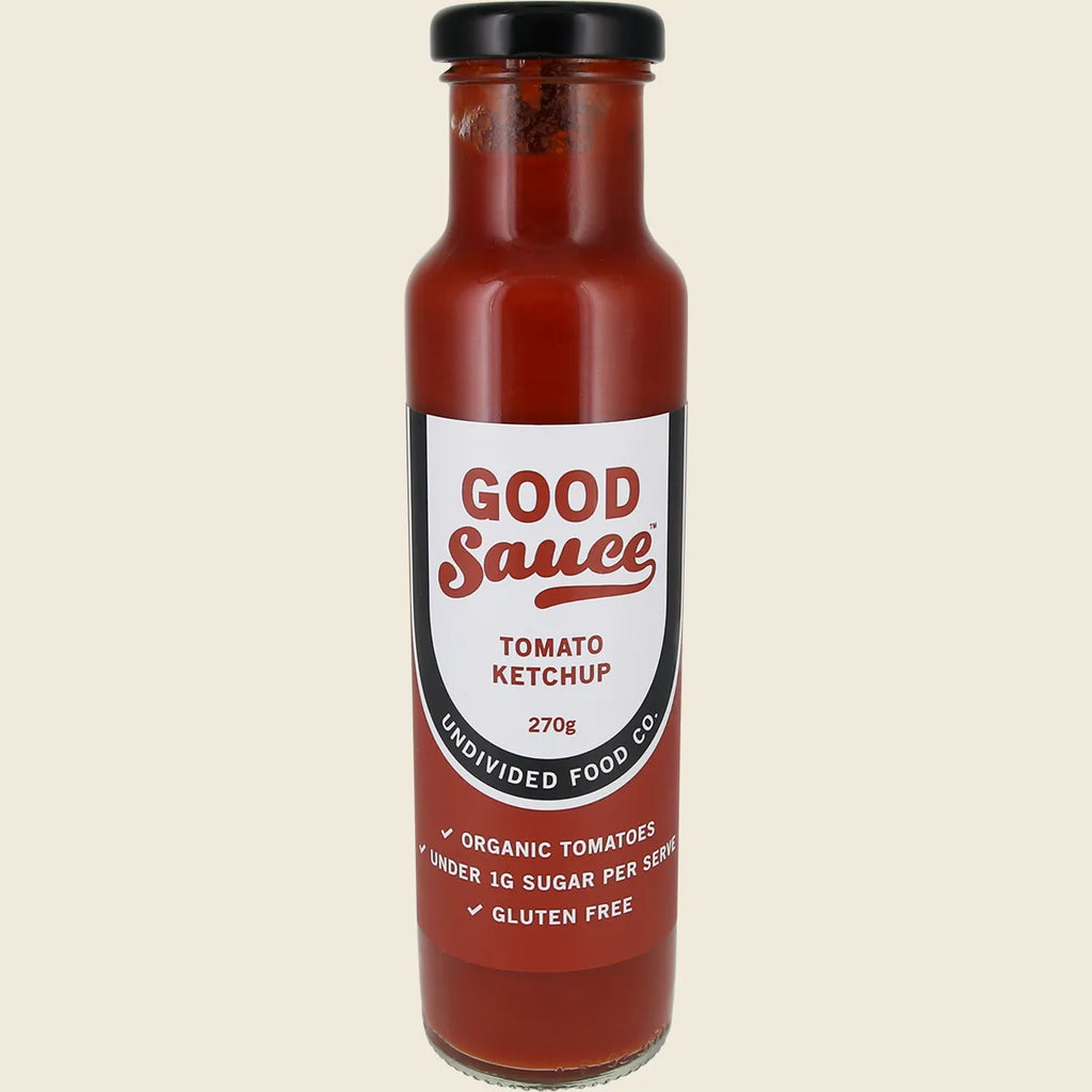 Good Sauce Tomato Ketchup 12x270g