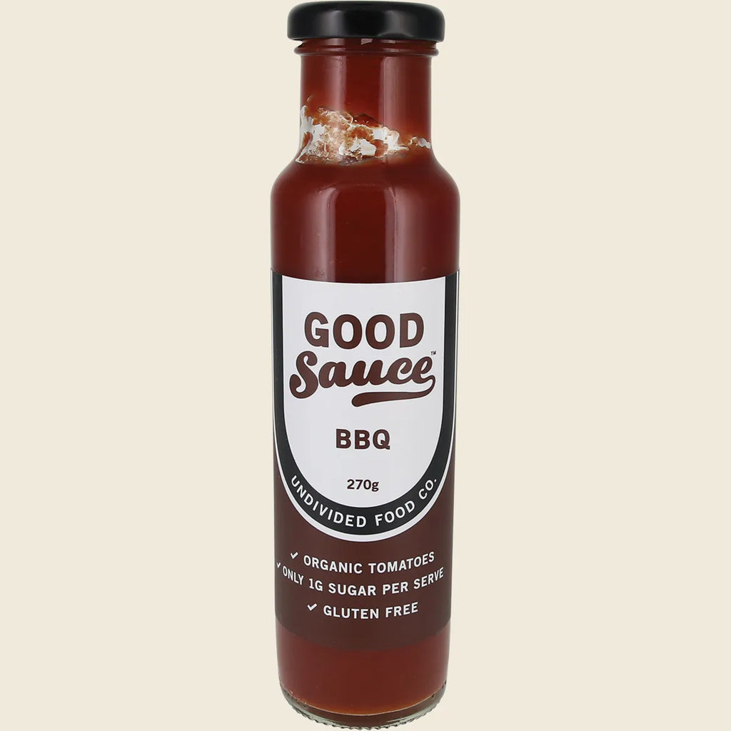 Good Sauce BBQ 12x270g