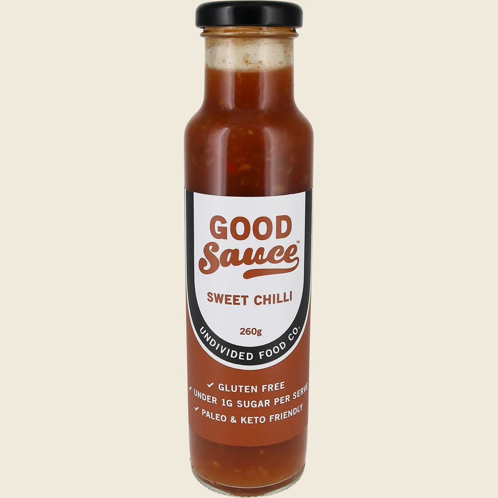 Good Sauce Sweet Chilli 12x260g