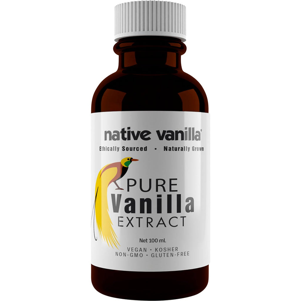 Pure Vanilla Extract 100ml