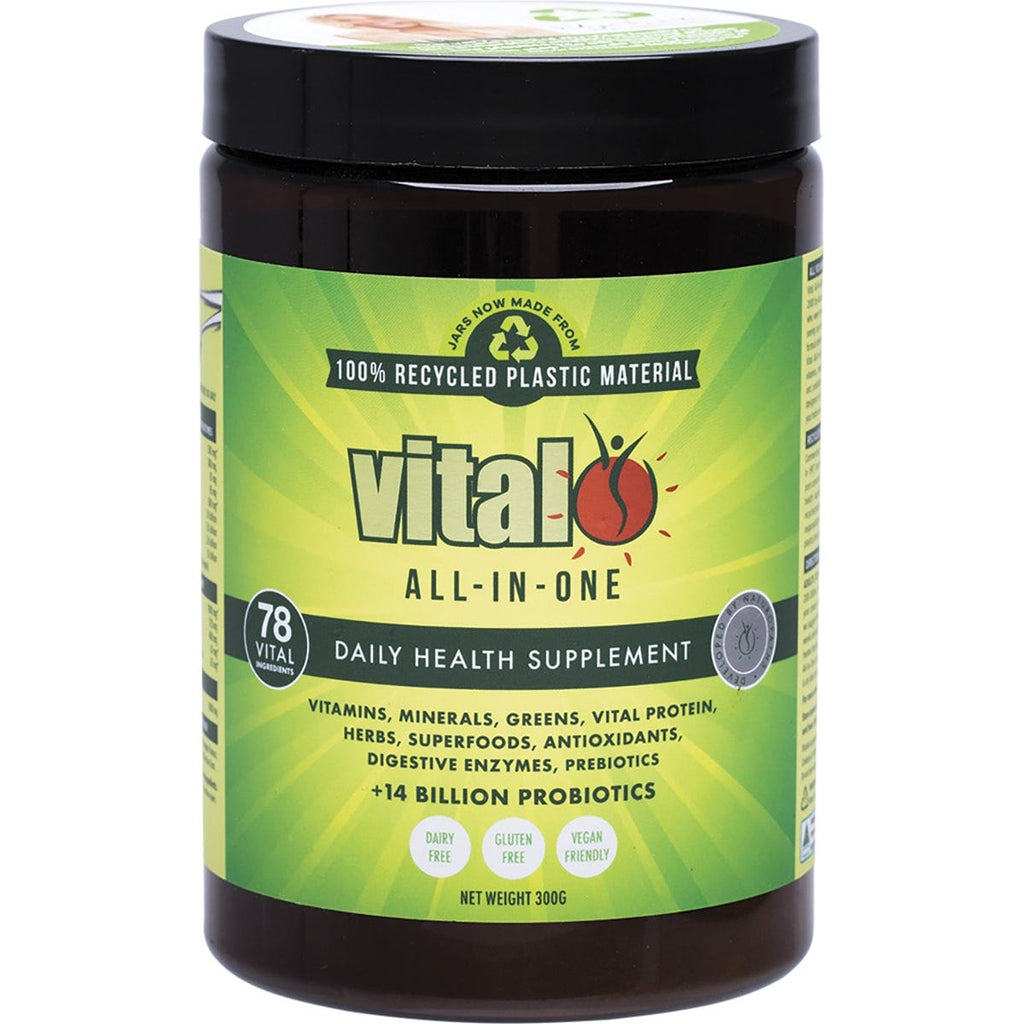 Vital All-In-One Daily Health Supplement 300g