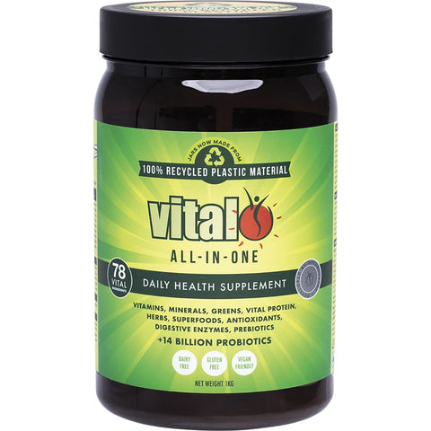 Vital All-In-One Daily Health Supplement 1kg