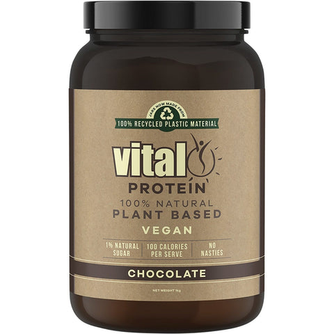 Vital Protein Pea Protein Isolate Chocolate 1kg
