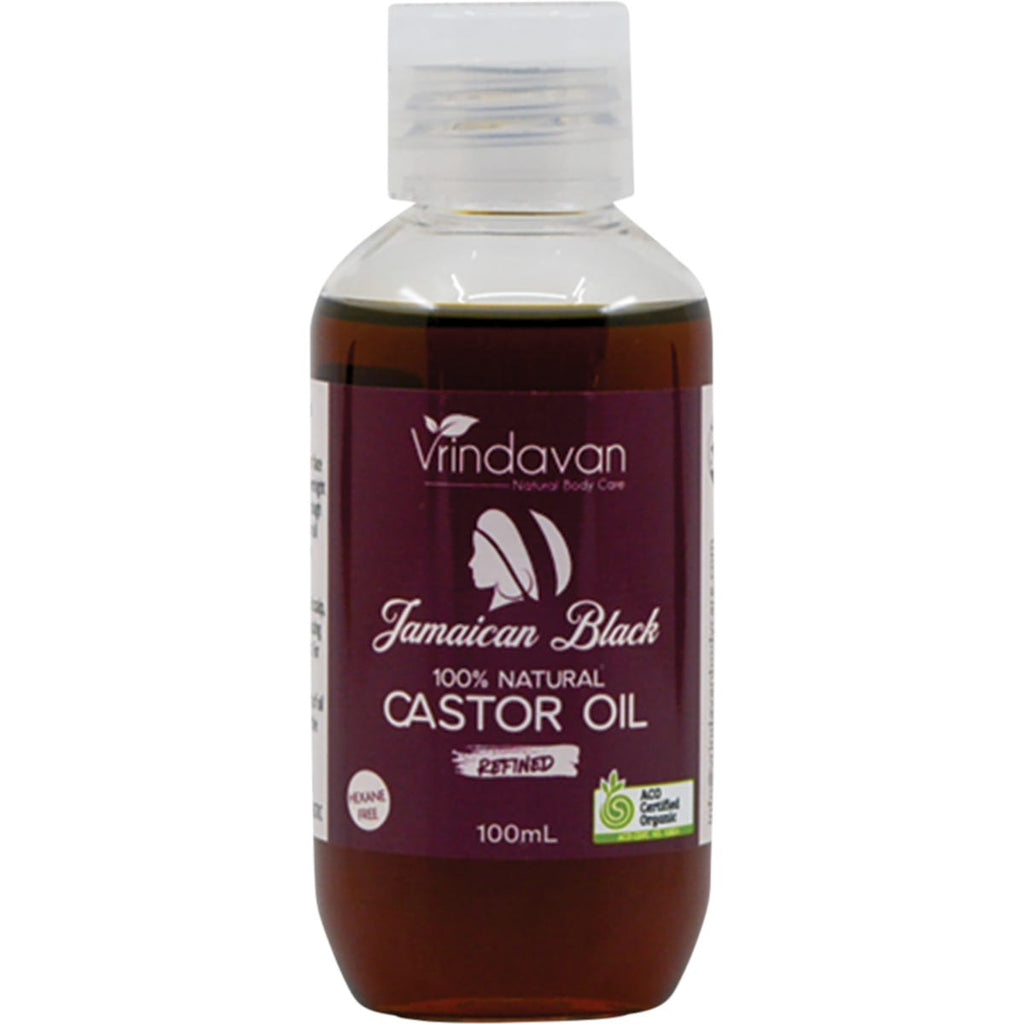 Jamaican Black Castor Oil Refined 100ml