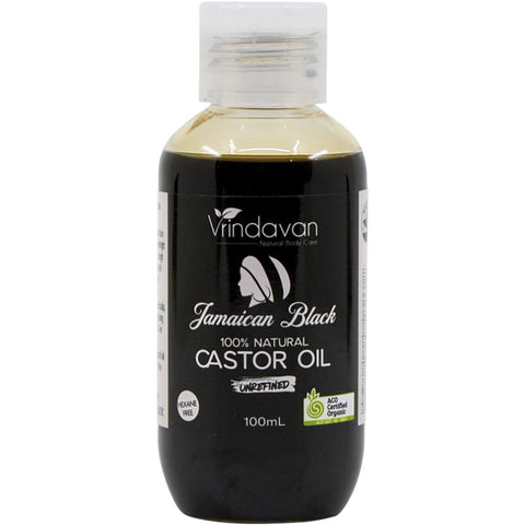 Jamaican Black Castor Oil Unrefined 100ml