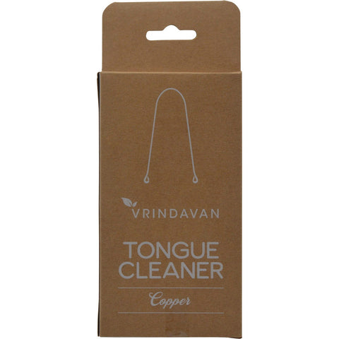 Tongue Cleaner Copper