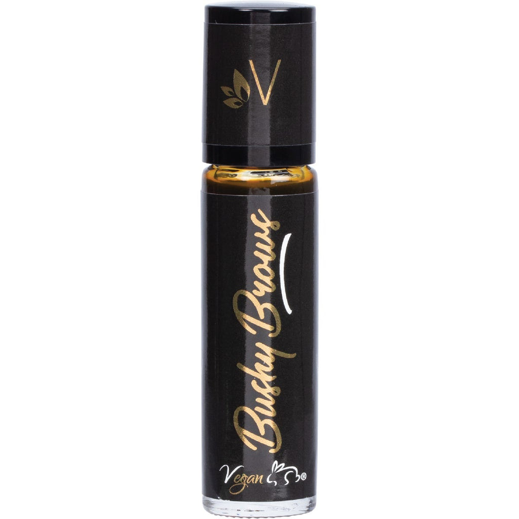 Bushy Brows Black Unrefined Jamaican Black Castor Oil 10ml