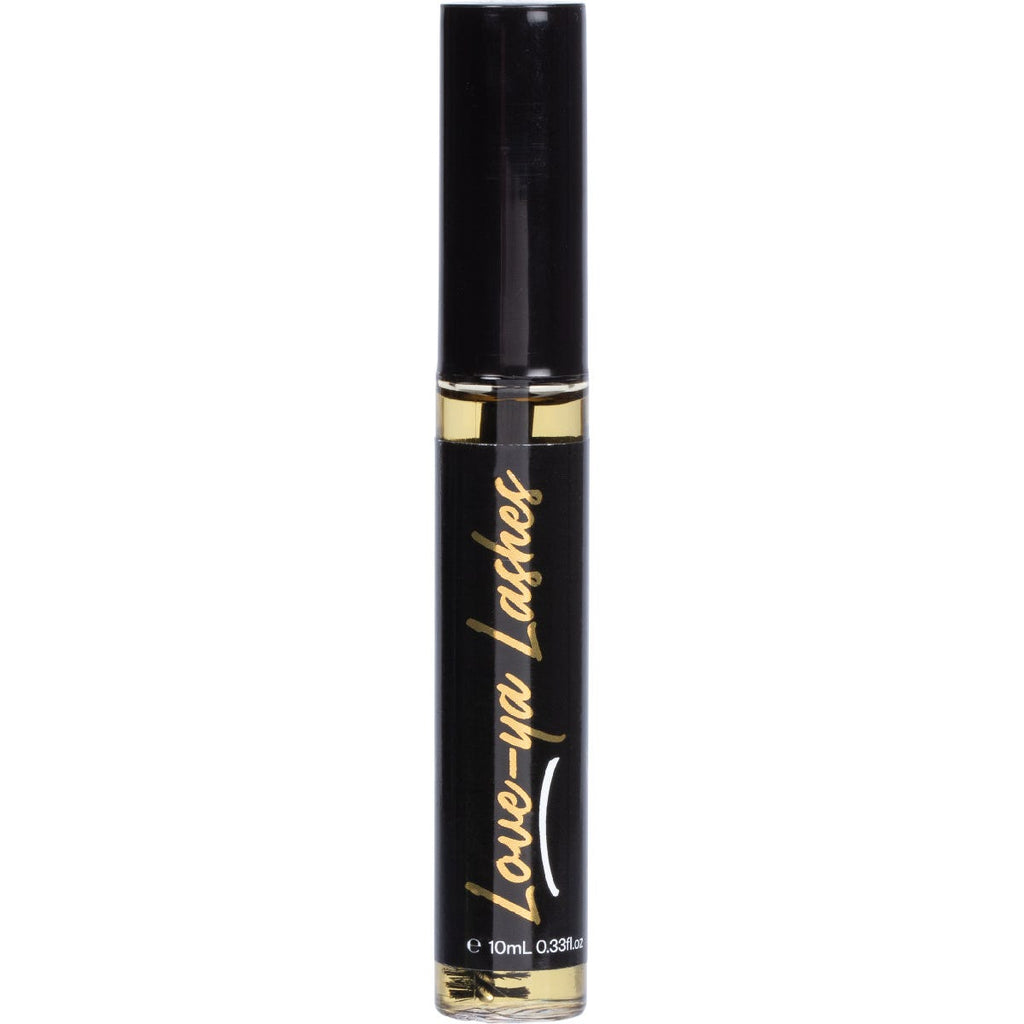 Love-ya Lashes Black Refined Jamaican Black Castor Oil 10ml