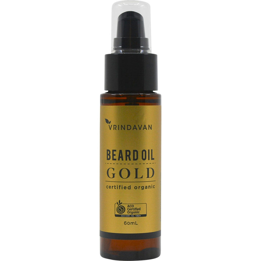 Beard Oil Gold 60ml