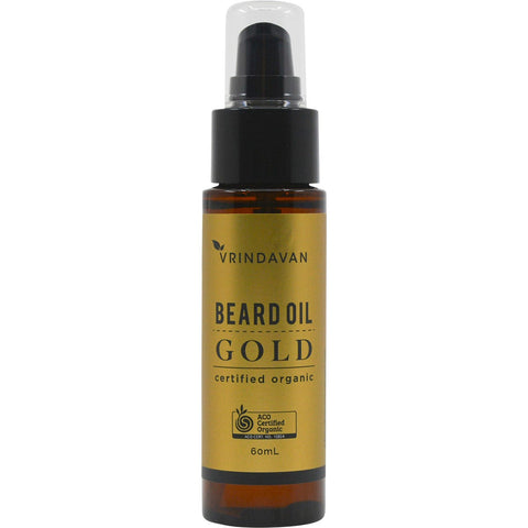 Beard Oil Gold 60ml