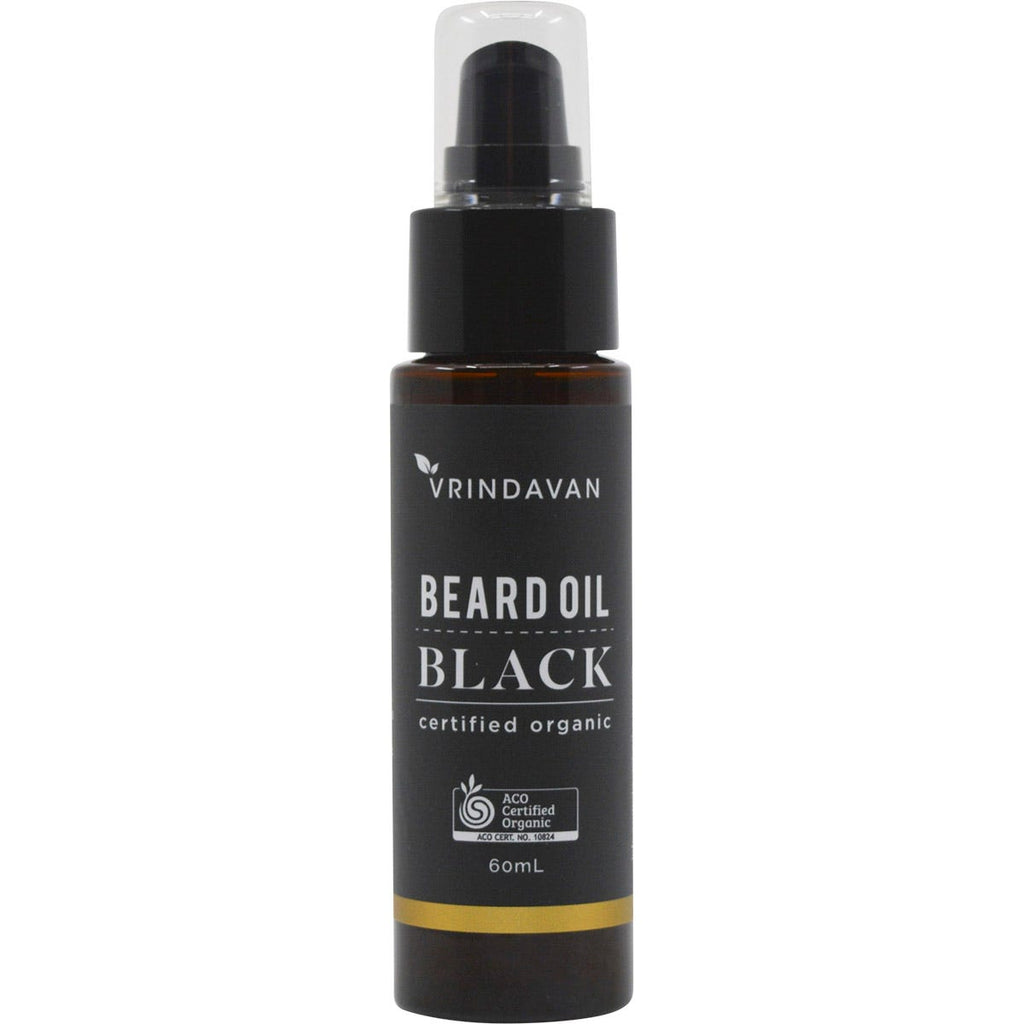 Beard Oil Black 60ml