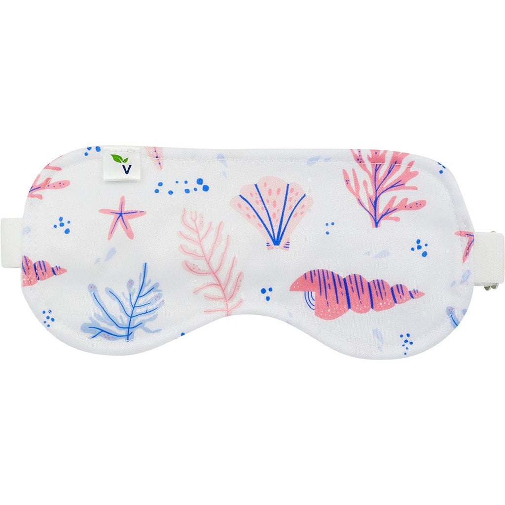 Castor Oil Mask Sea Shells