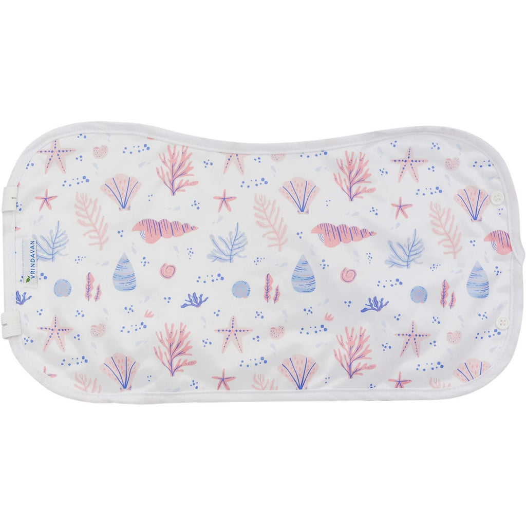 Castor Oil Pack Sea Shells