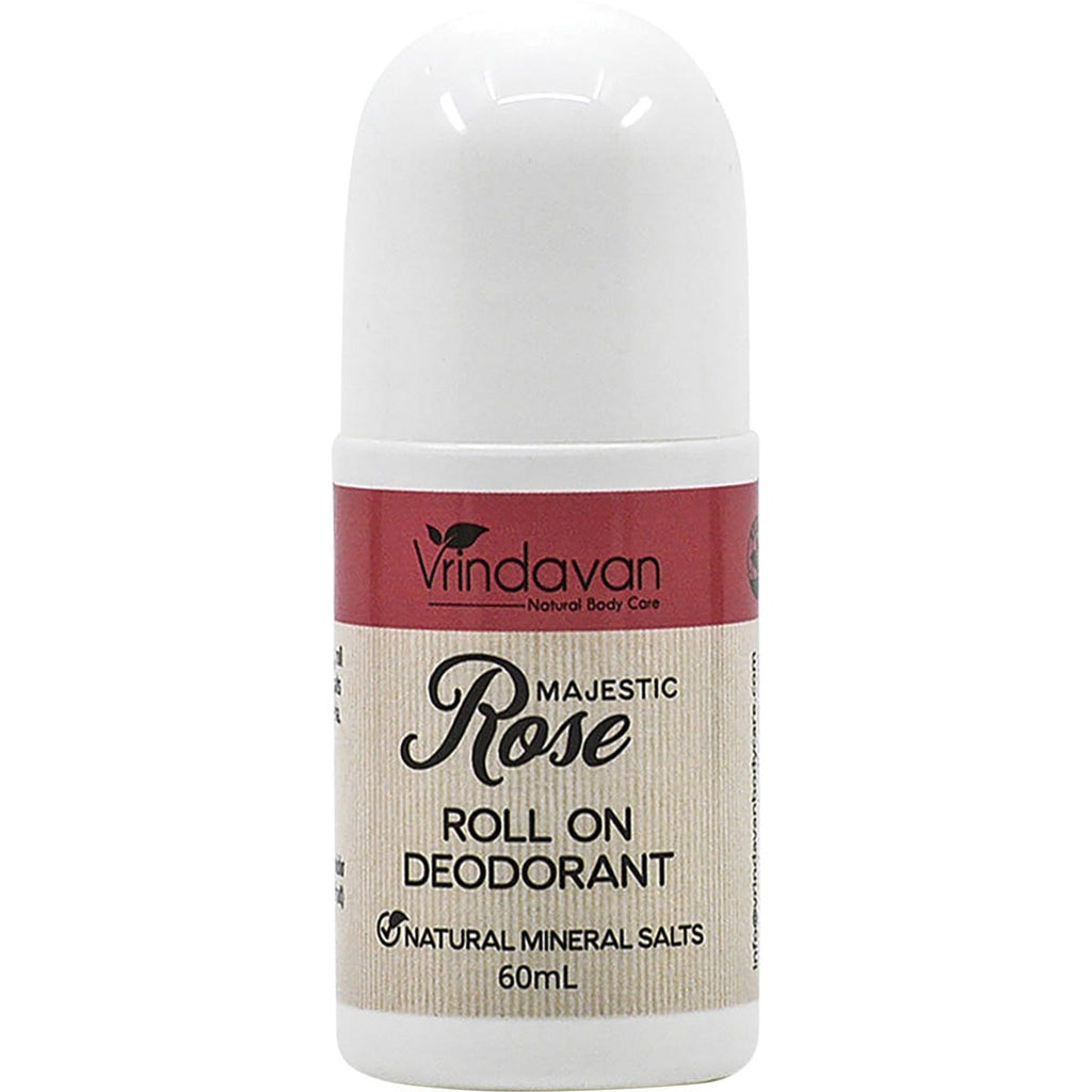 Roll-On Deodorant Majestic Rose 60ml