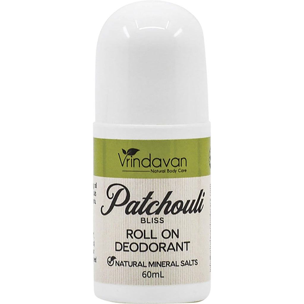 Roll-On Deodorant Patchouli Bliss 60ml