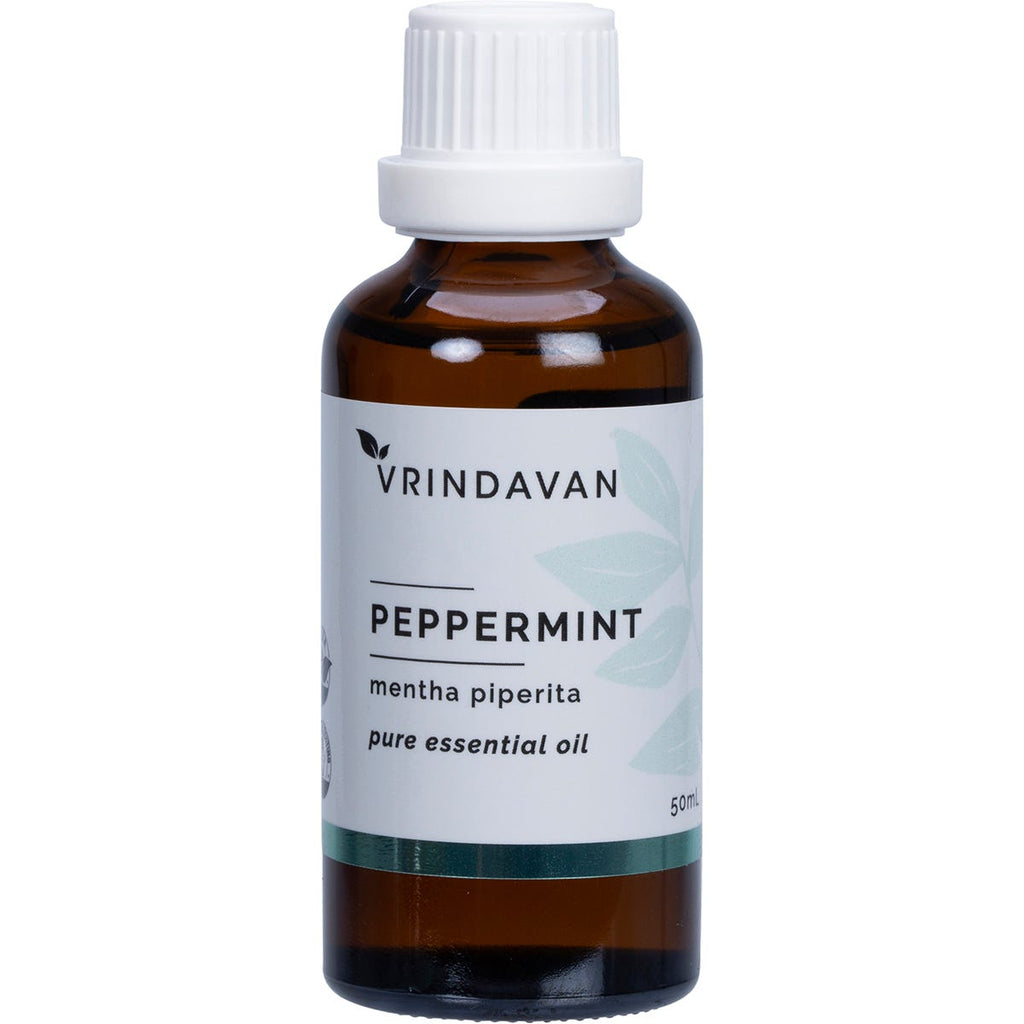 Essential Oil 100% Peppermint 50ml