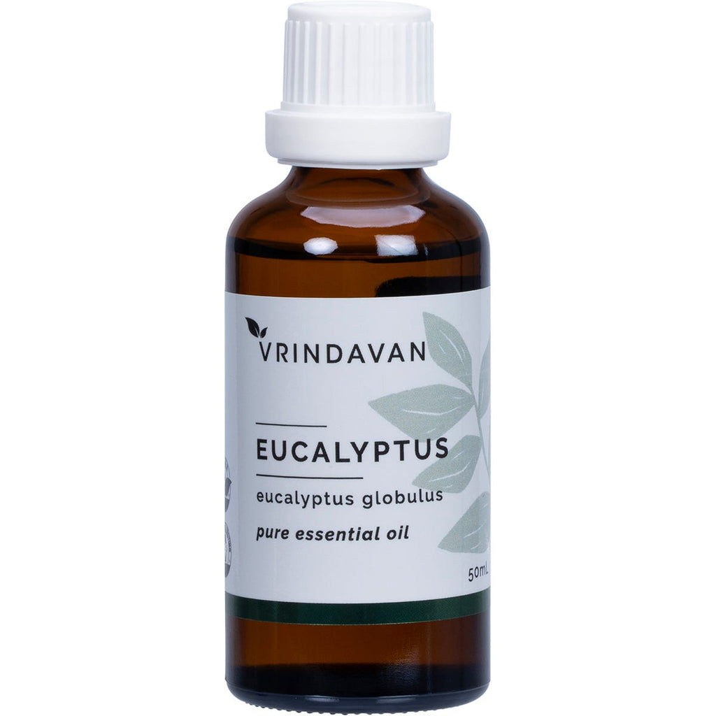 Essential Oil 100% Eucalyptus 50ml