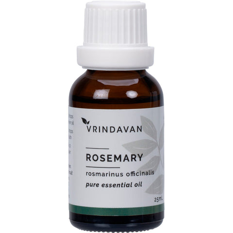 Essential Oil 100% Rosemary 25ml