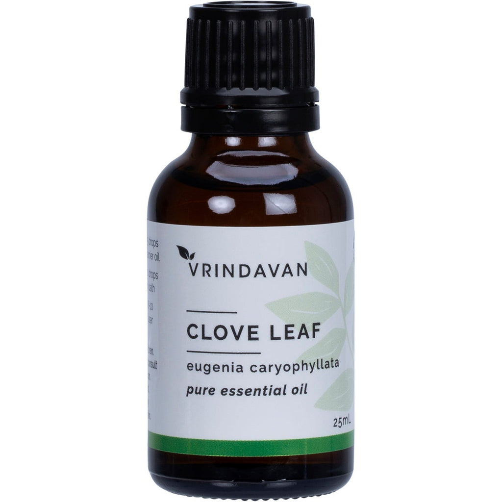 Essential Oil 100% Clove Leaf 25ml