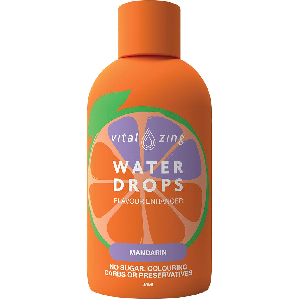 Water Drops Mandarin 45ml