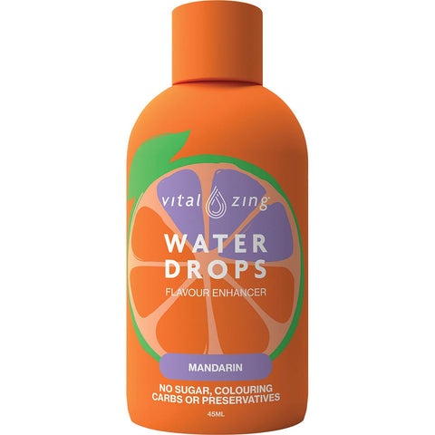 Water Drops Mandarin 45ml
