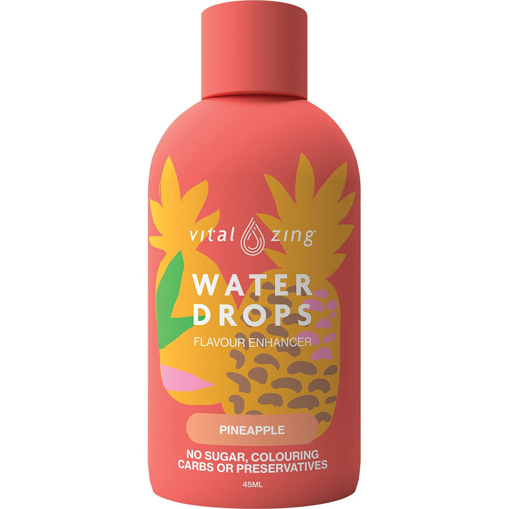 Water Drops Pineapple 45ml