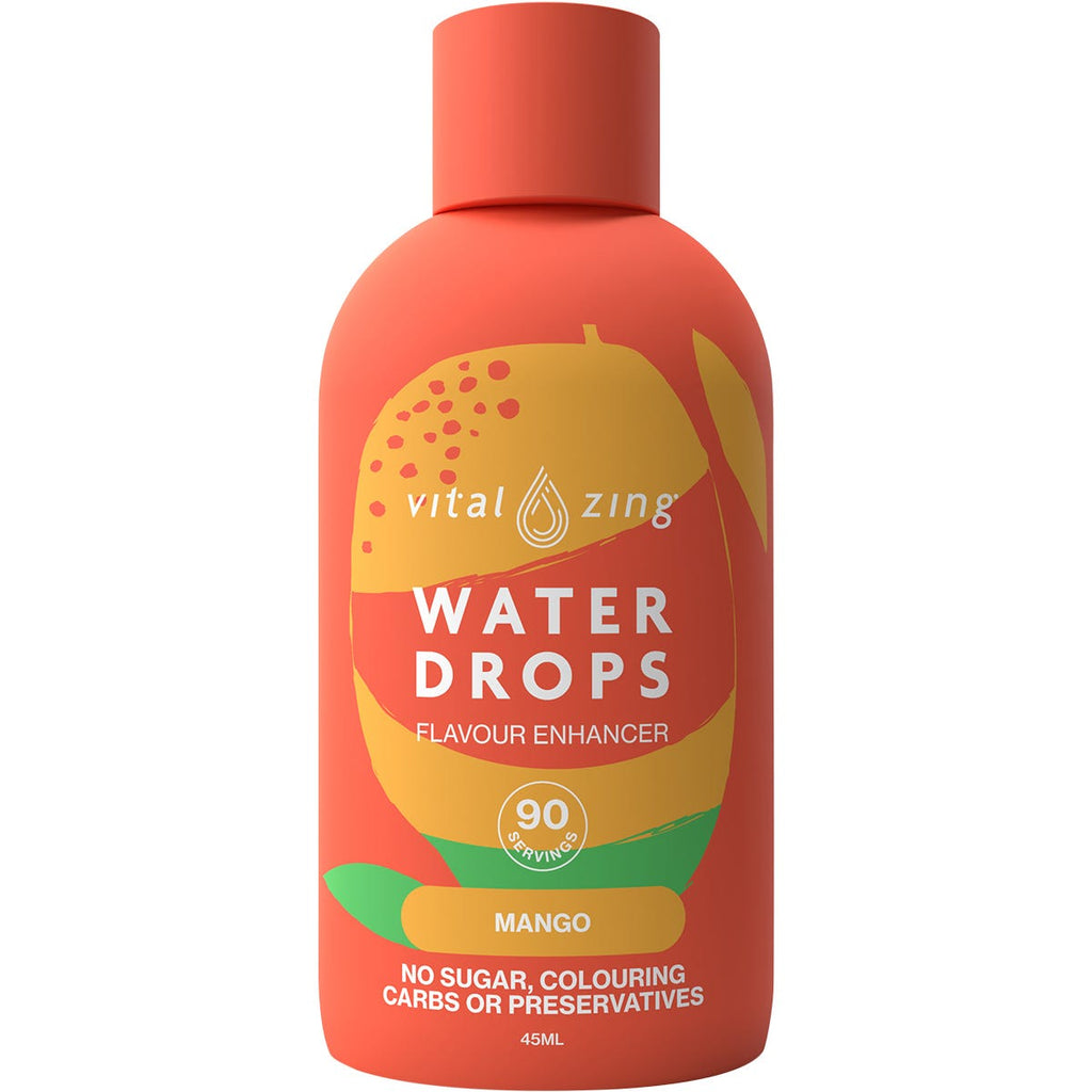 Water Drops Mango 45ml