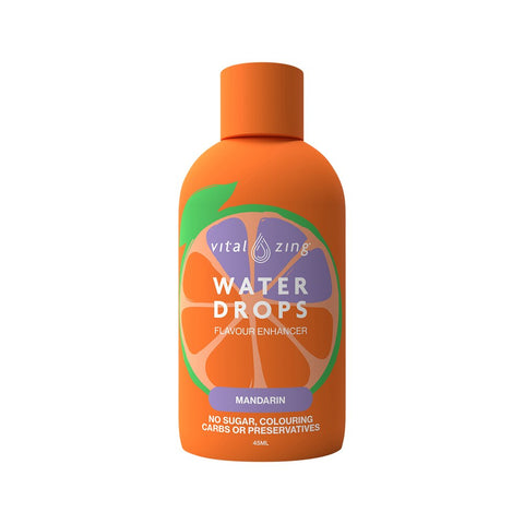 Vital Zing Water Drops Mandarin 45ml