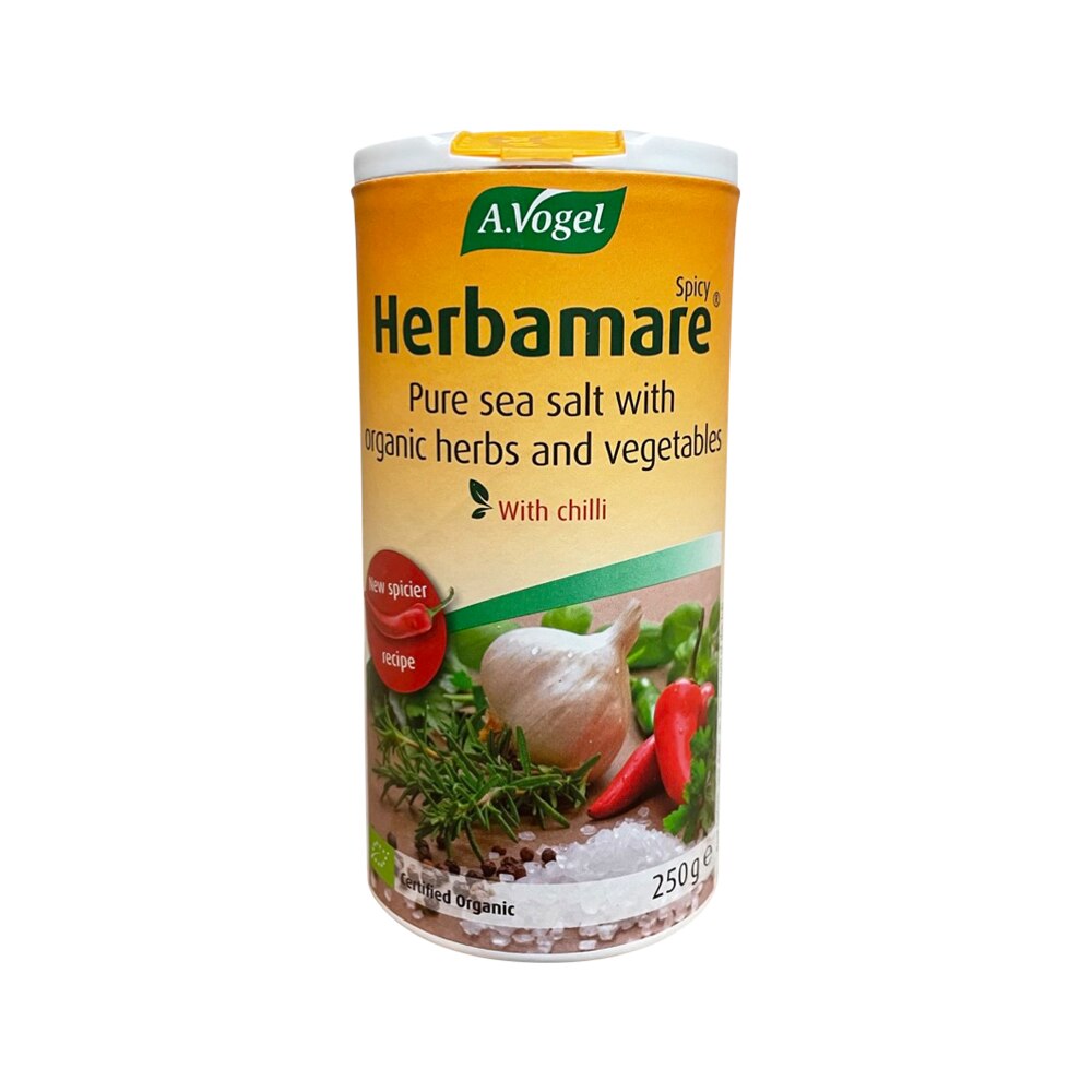 Vogel Org Herbamare Spicy 250g