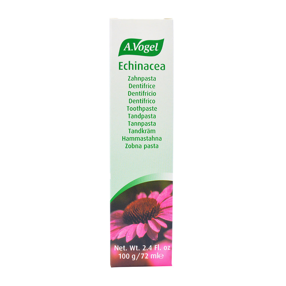 Vogel Org Toothpaste Echinacea