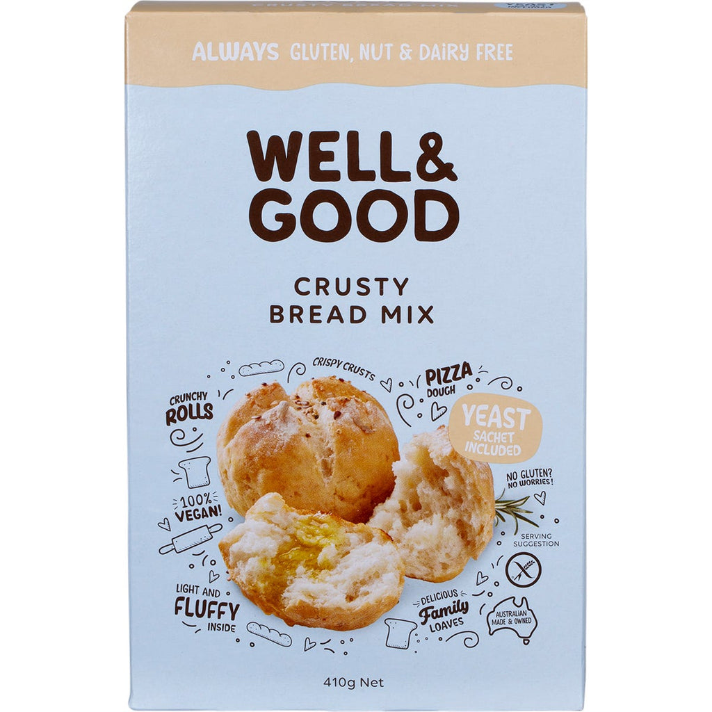 Crusty Bread Mix 410g