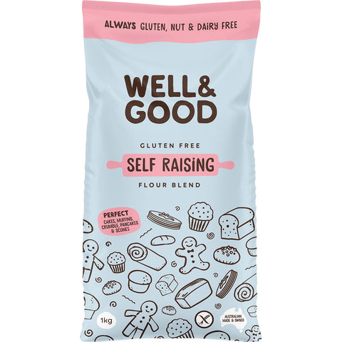 Self Raising Flour Blend 1kg