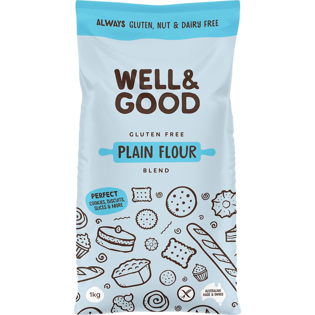 Plain Flour Blend 1kg