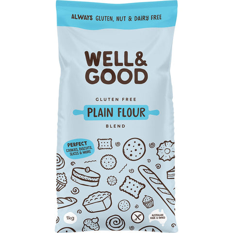 Plain Flour Blend 1kg