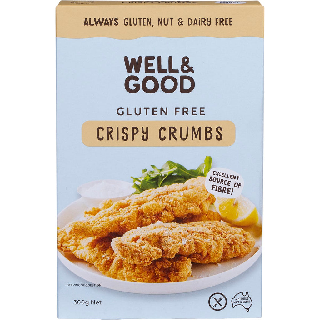 Crispy Crumbs 300g