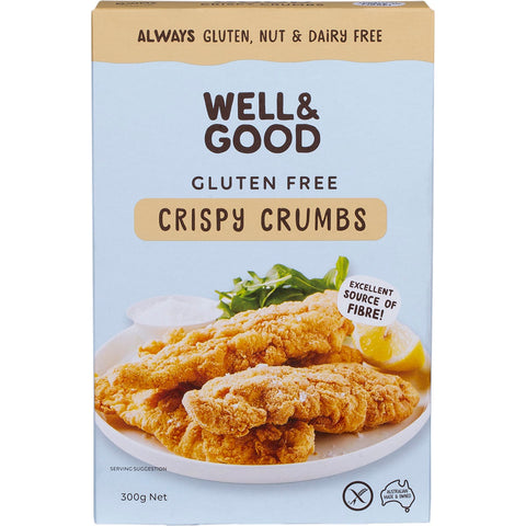 Crispy Crumbs 300g