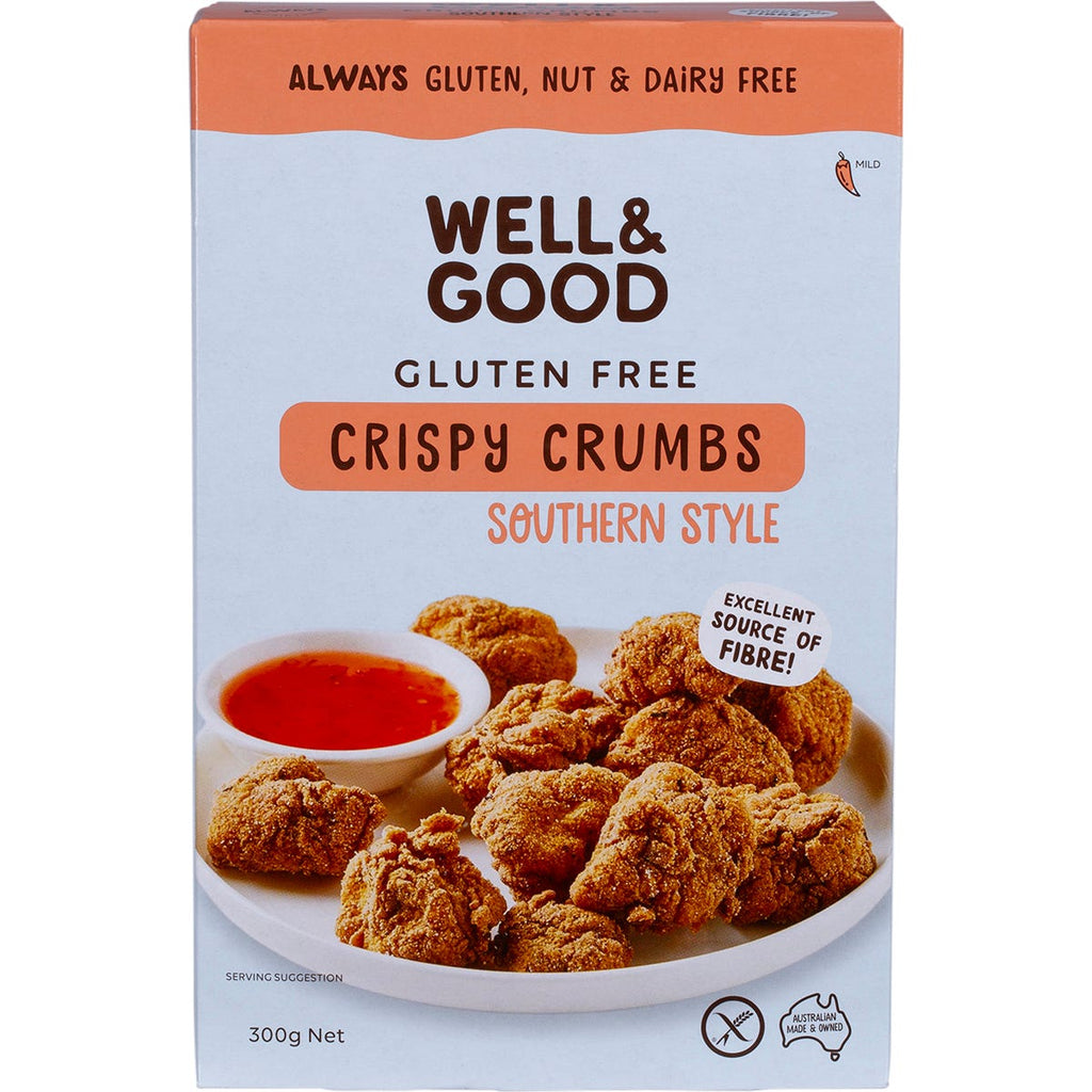 Crispy Crumbs Southern Style 300g