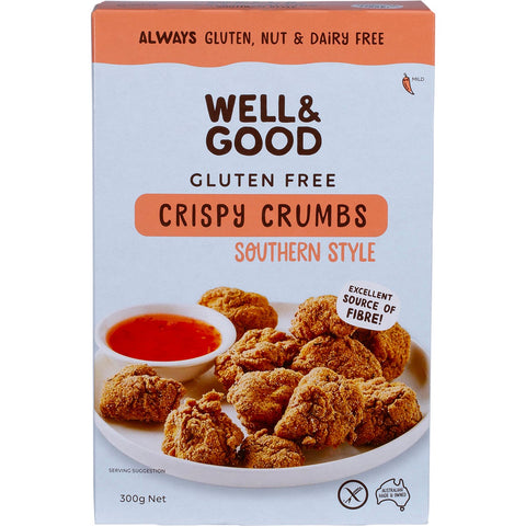 Crispy Crumbs Southern Style 300g