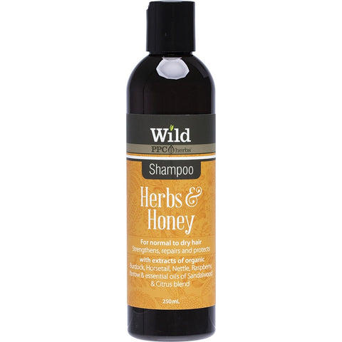 Shampoo Herbs & Honey 250ml