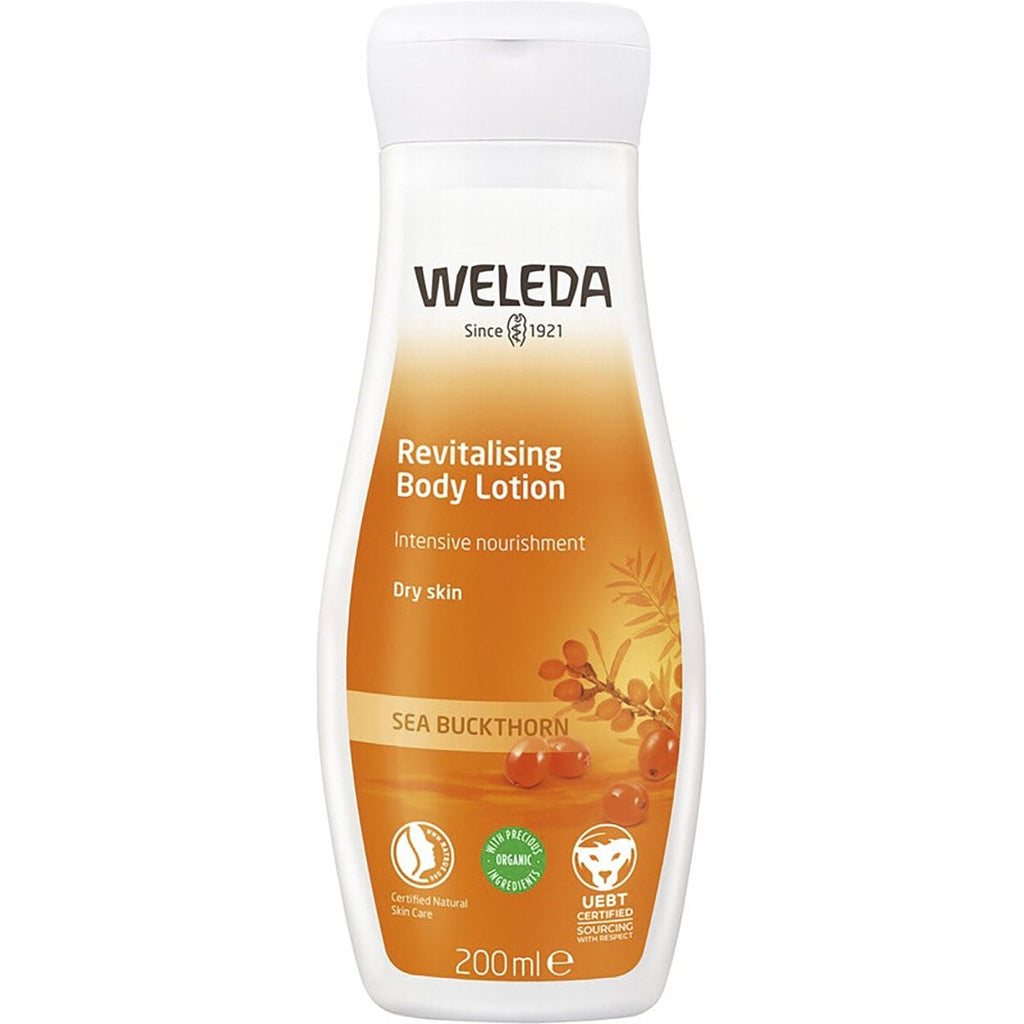 Revitalising Body Lotion Sea Buckthorn 200ml