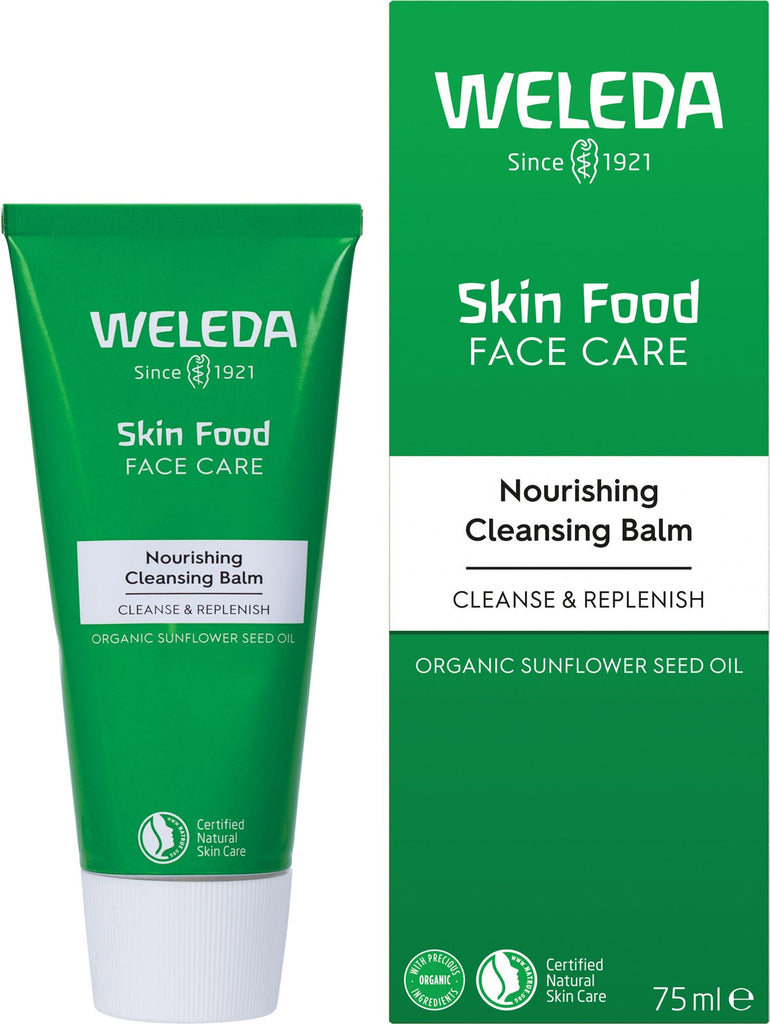 Skin Food Face Care Nourishing Cleansing Balm 75ml