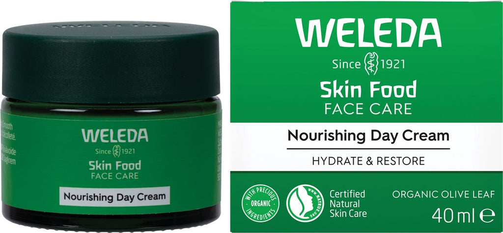 Skin Food Face Care Nourishing Day Cream 40ml