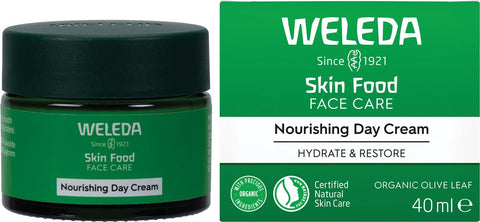 Skin Food Face Care Nourishing Day Cream 40ml