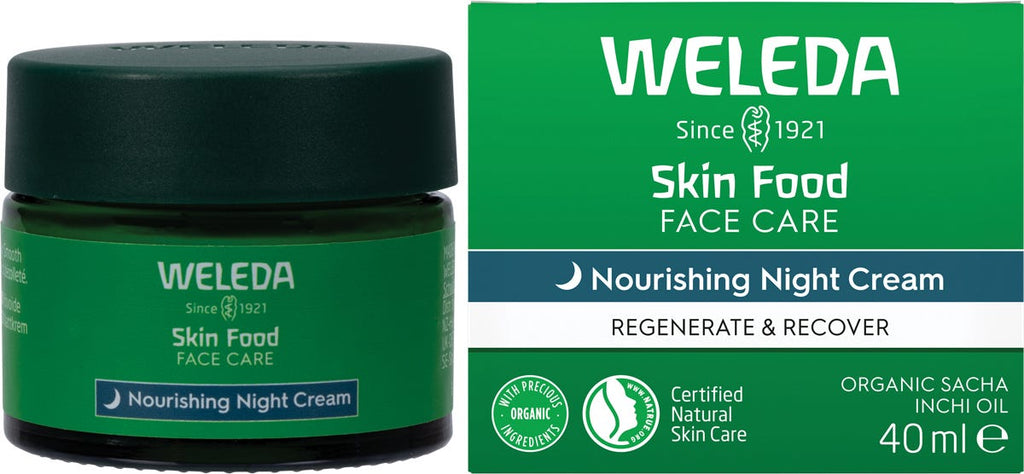 Skin Food Face Care Nourishing Night Cream 40ml
