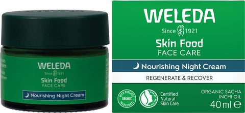 Skin Food Face Care Nourishing Night Cream 40ml