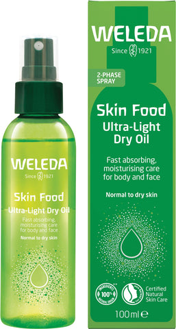 Skin Food Ultra Light Body Oil 100ml