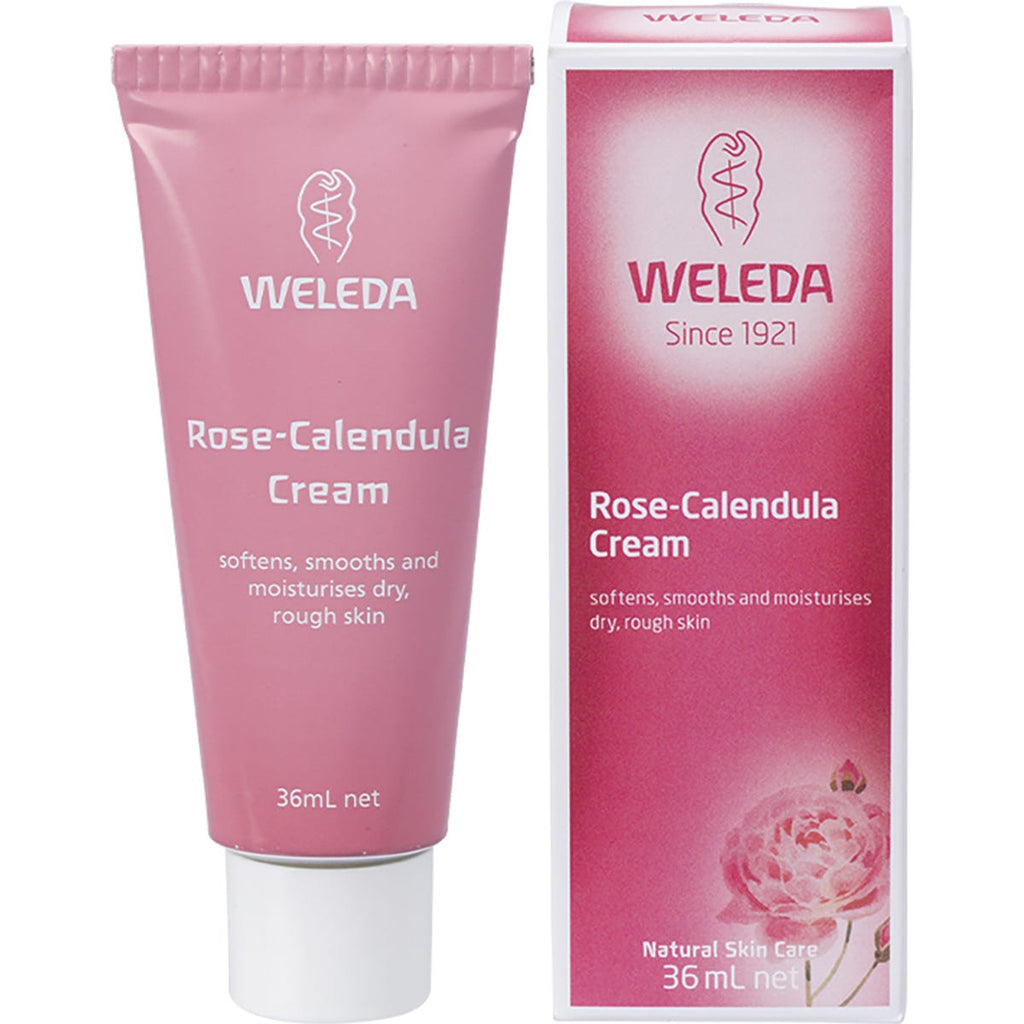 Rose Calendula Cream 36ml